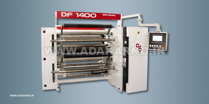 DF1400-Slitter Machine